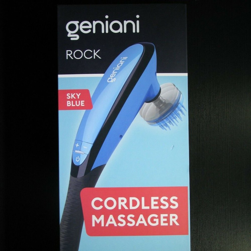 GENIANI Deep Tissue Massager for Back Body Shoulde